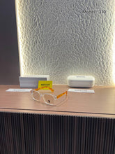 Moscot 310 transparent orange