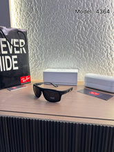 Rayban 4364 Black