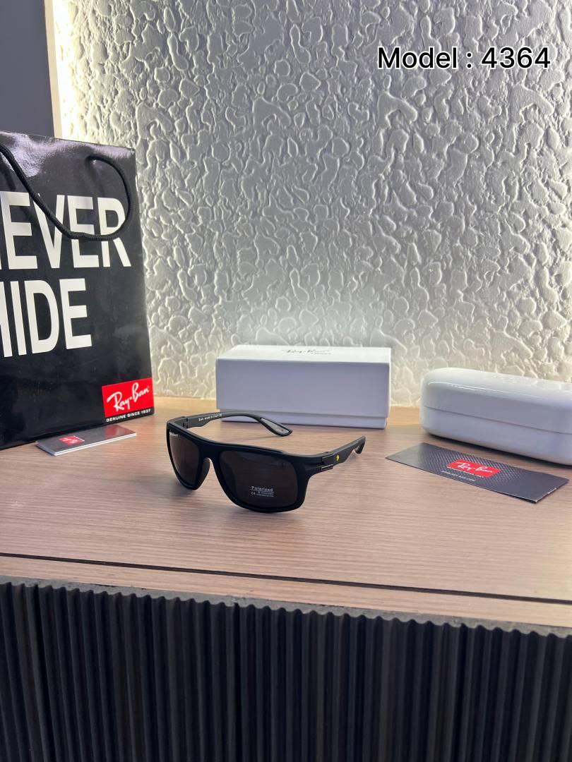 Rayban 4364 Black