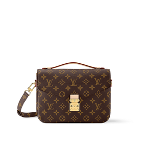 Louis  vuitton Pochette Mtis with hk Bill and magnet box 540