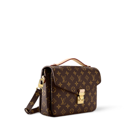 Louis  vuitton Pochette Mtis with hk Bill and magnet box 540