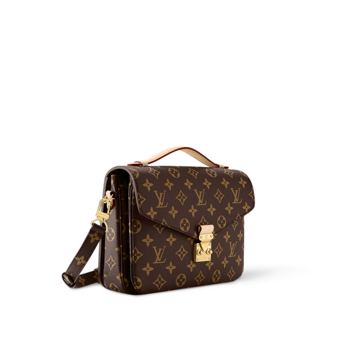 Louis  vuitton Pochette Mtis with hk Bill and magnet box 540