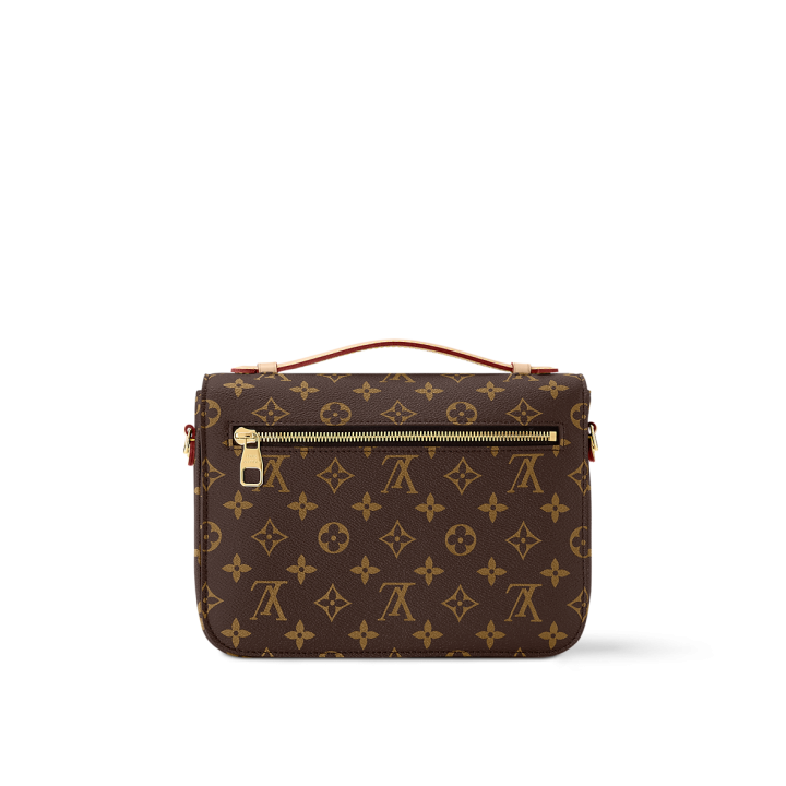 Louis  vuitton Pochette Mtis with hk Bill and magnet box 540