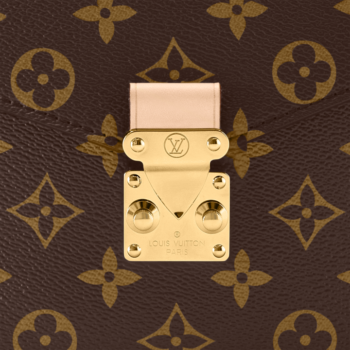 Louis  vuitton Pochette Mtis with hk Bill and magnet box 540