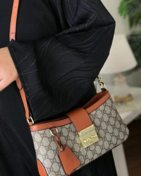 Gucci  padlock  premium  quality  with  og  box  5147