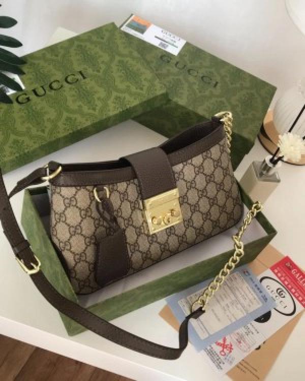 Gucci  padlock  premium  quality  with  og  box  5148