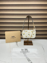 Coach  Nolita  19  Daisy  Sling  Bag  With  Box  Dust  Bag  Sling  Chain