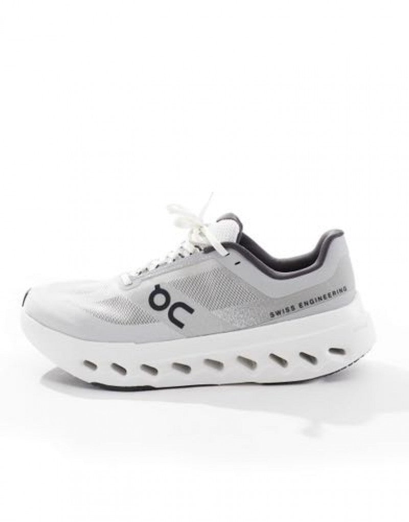 On Running Cloudsurfer Next Glacier Whit
