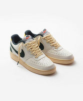 Nikee Court Vision Low Cream Green