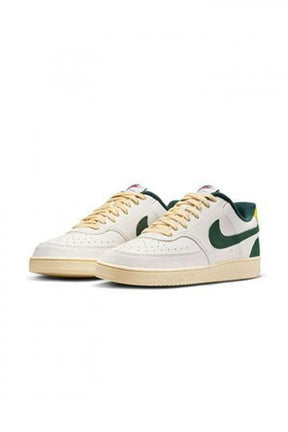 Nikee Court Vision Low Cream Green