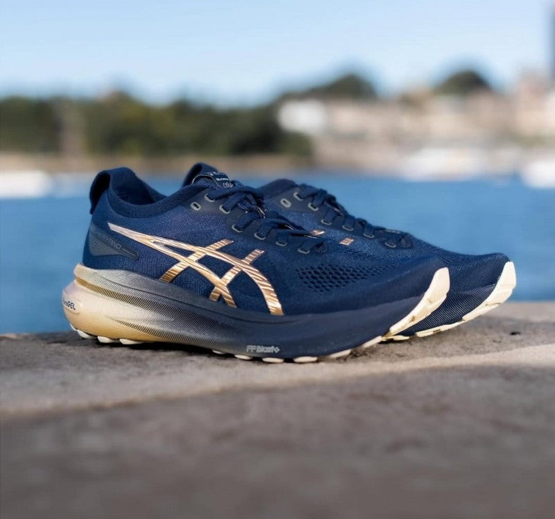 S gel kayano 31 platinum