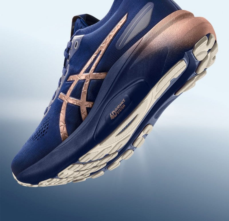 S gel kayano 31 platinum