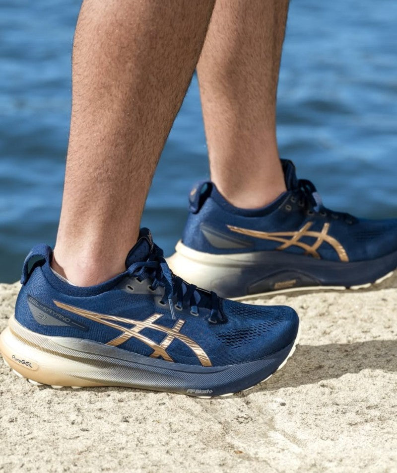 S gel kayano 31 platinum