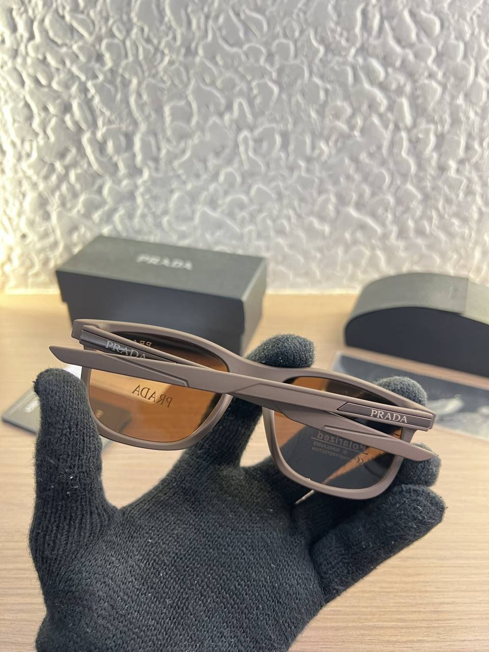 Prad 2124 brown