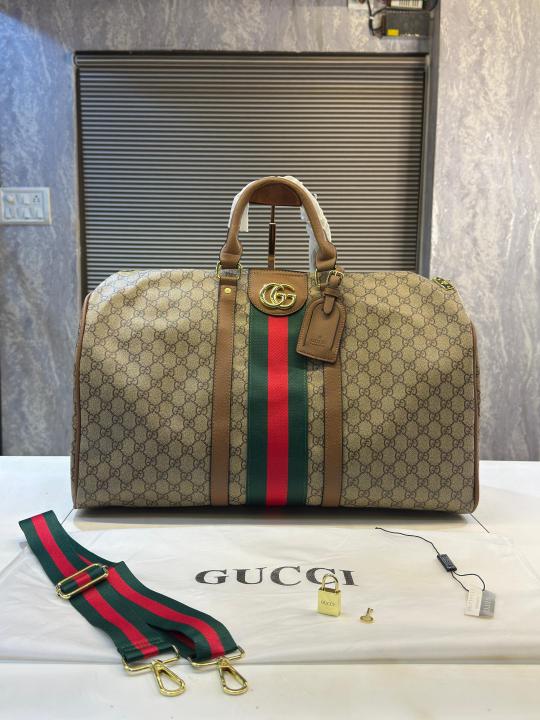 GUCCI  DUFFLE  BAG  PREMIUM  QUALITY  5487