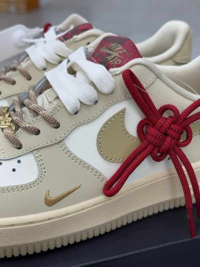 Nik E Airforce 1 low year of the snake