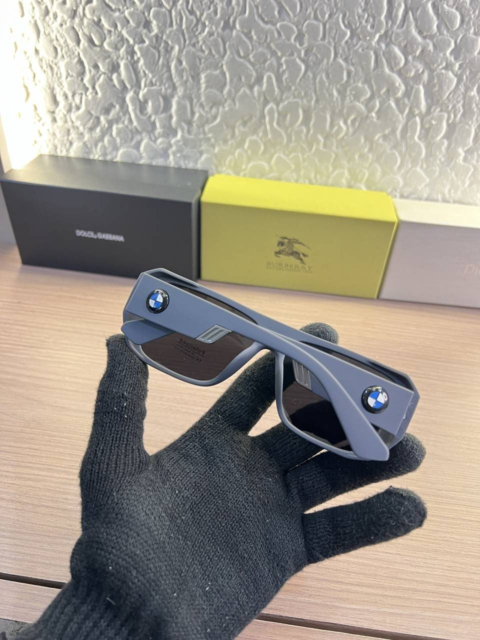 Bmw 6654 Grey
