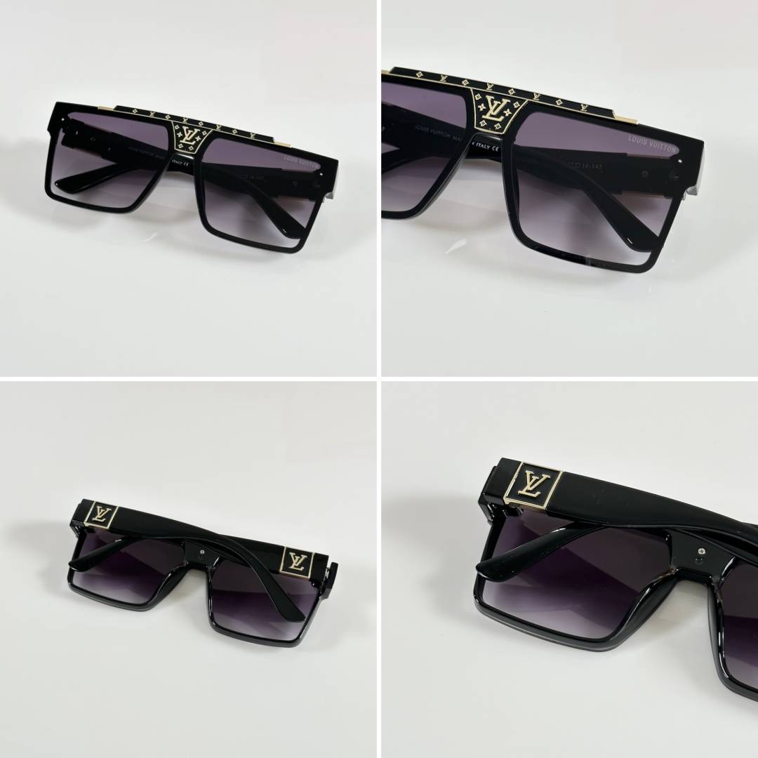 Louis Vuitton 3005 Black DC