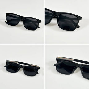 Gucci 0381 Shine Black