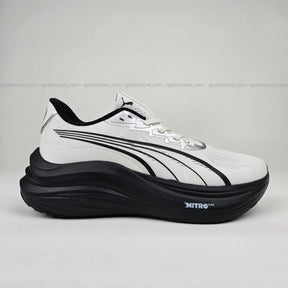 Pumaa magmax nitro black white