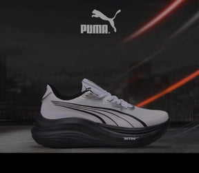 Pumaa magmax nitro black white