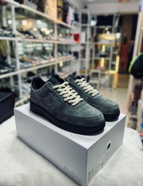 Nikee AirForce 1 Low Grey White