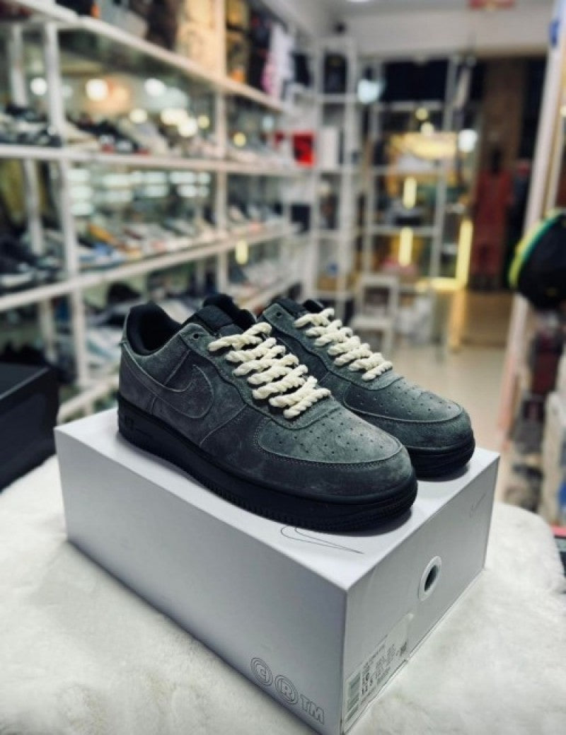 Nikee AirForce 1 Low Grey White