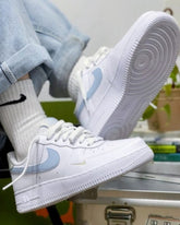 Nik ee Airforce 1 Low Light Armoury Blue