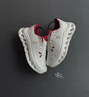 On Running Cloudtilt Pearl Ivory