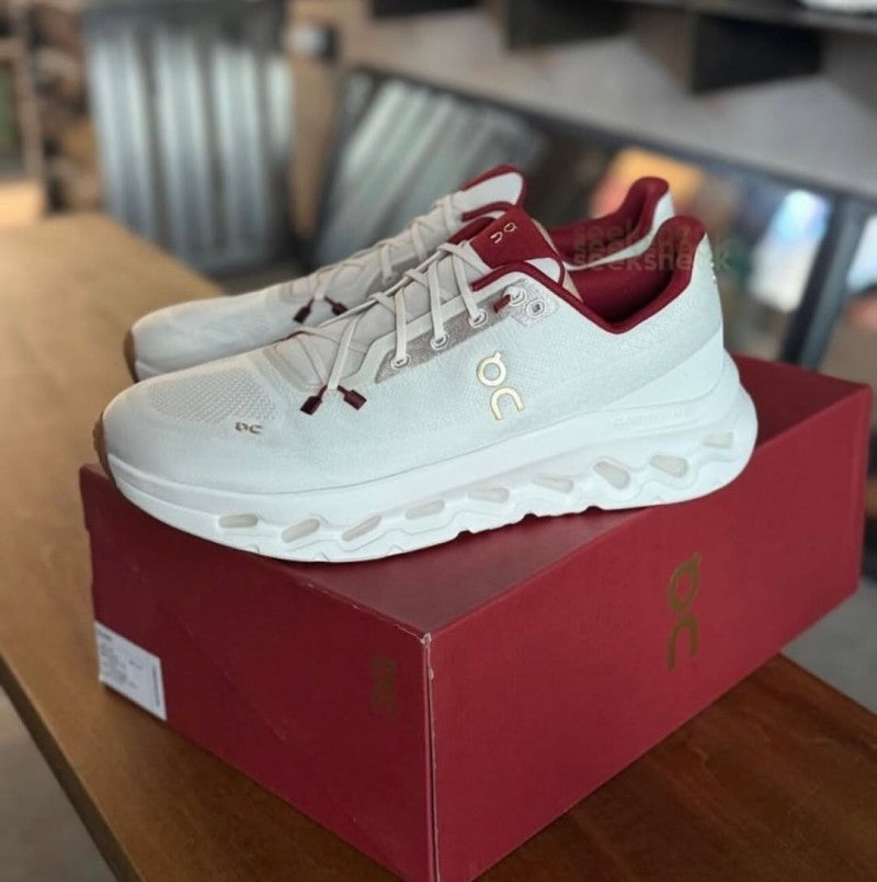 On Running Cloudtilt Pearl Ivory