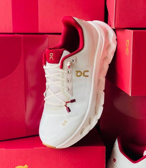 On Running Cloudtilt Pearl Ivory