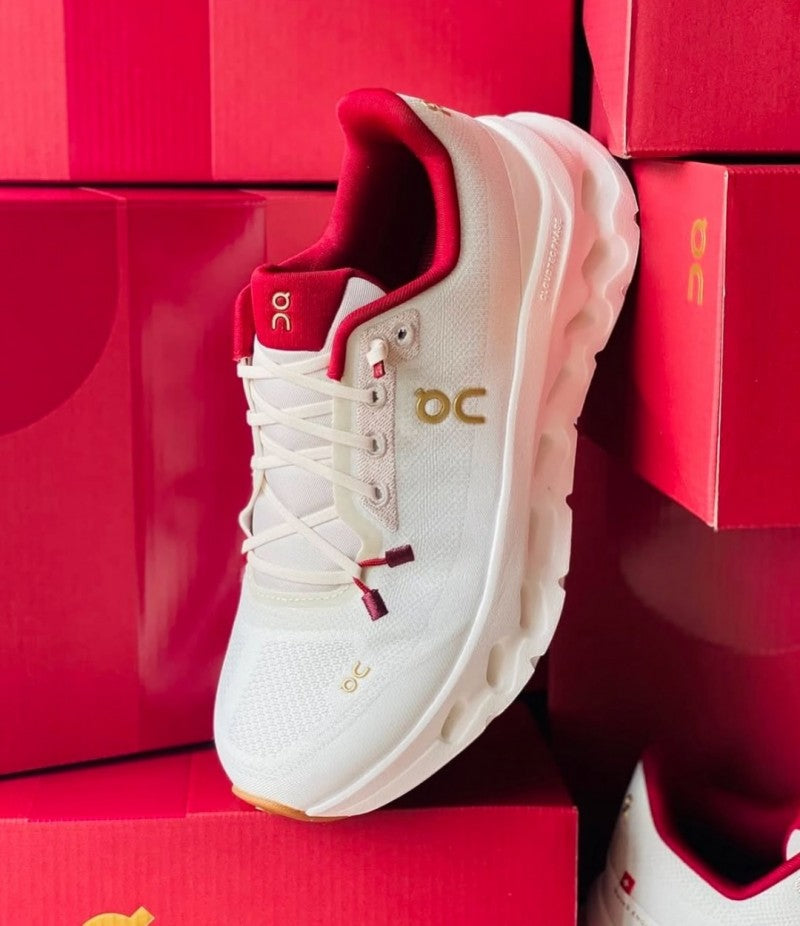 On Running Cloudtilt Pearl Ivory