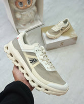 On Running Cloudvista 2 Desert Cream