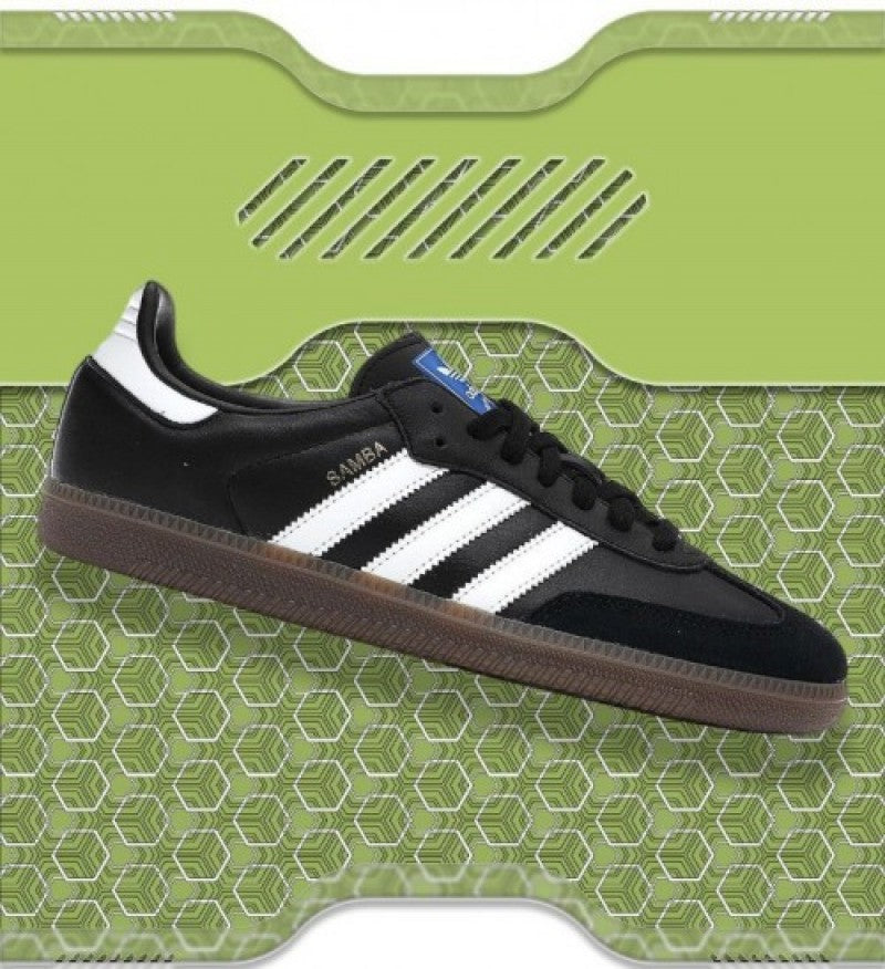 Adida S samba black