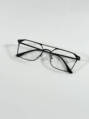 Gucci 2702 Attachment Black White Black Brown