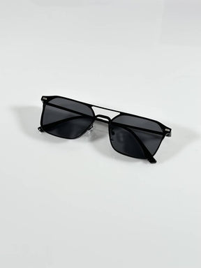 Gucci 2702 Attachment Black White Black Brown