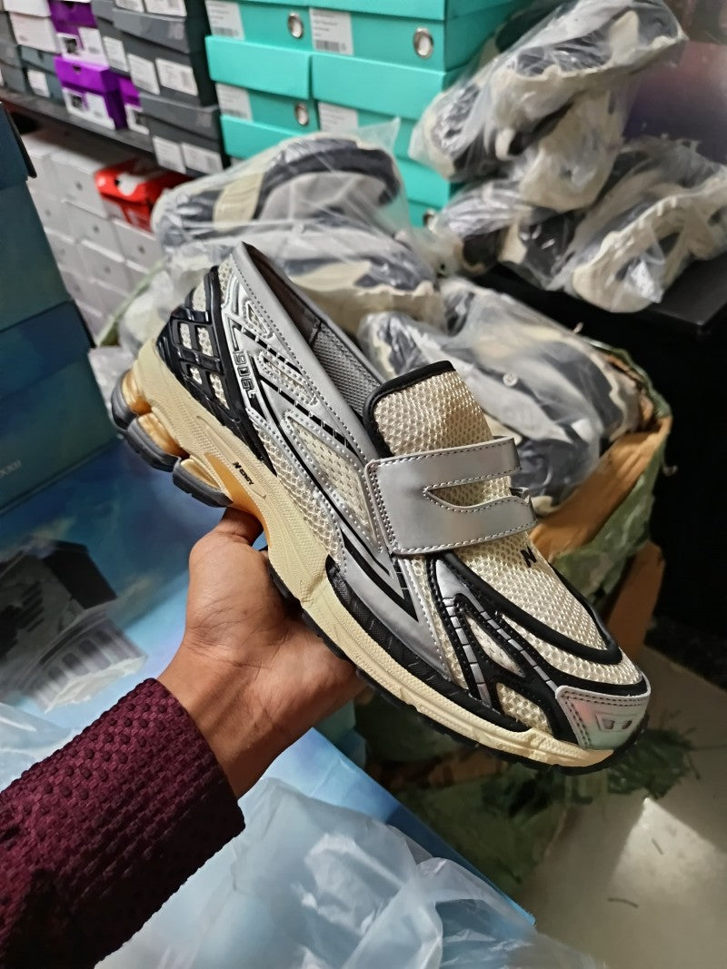 New Balance 1906L silver tone 234