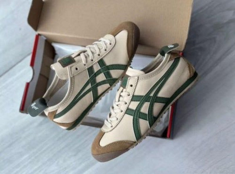 Onitsuka Tiger Mexico 66 Grass Green