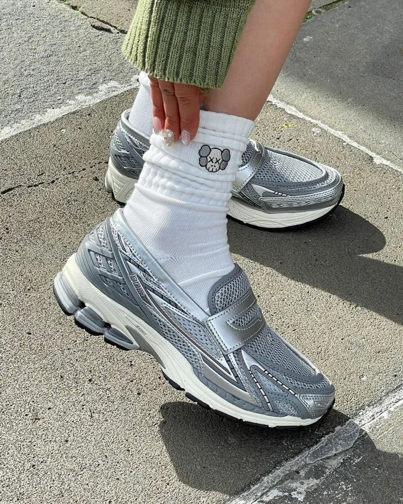 New Balance 1906L metallic silver 235