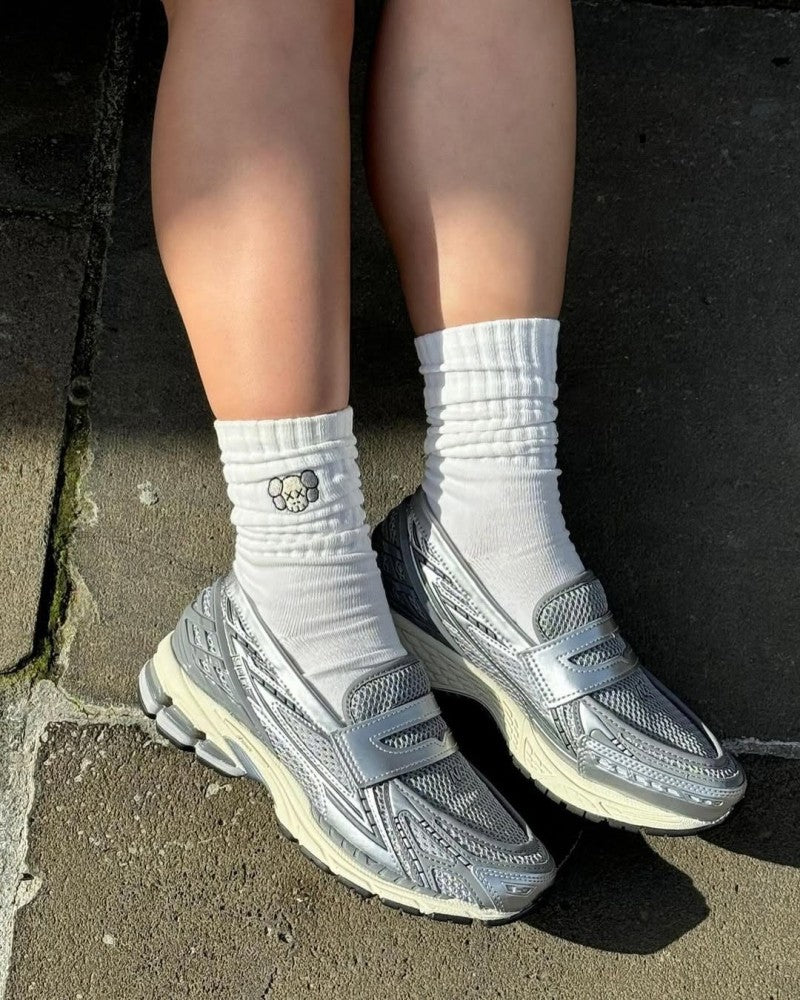 New Balance 1906L metallic silver 235