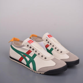 Onitsuka Tiger Mexico 66 "Birch Green Red Yellow" #236