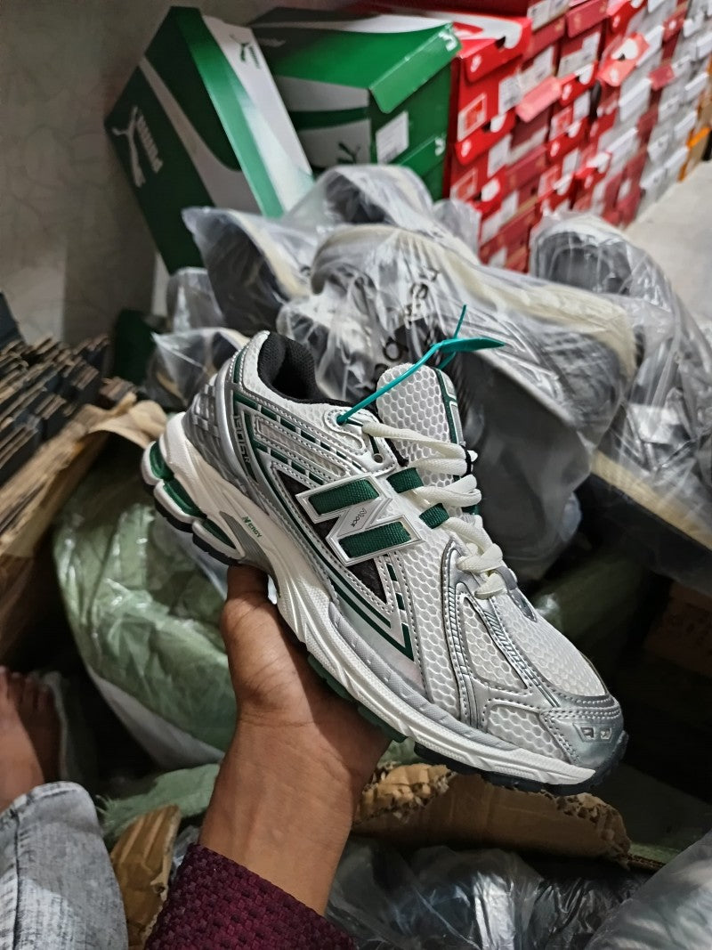New Balance 1906R "Spruce Pack Silver Green" #238