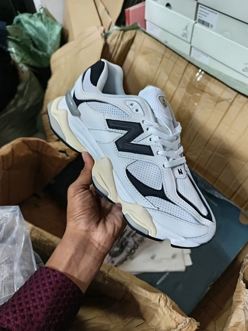 New Balance 9060 "White Black" #240