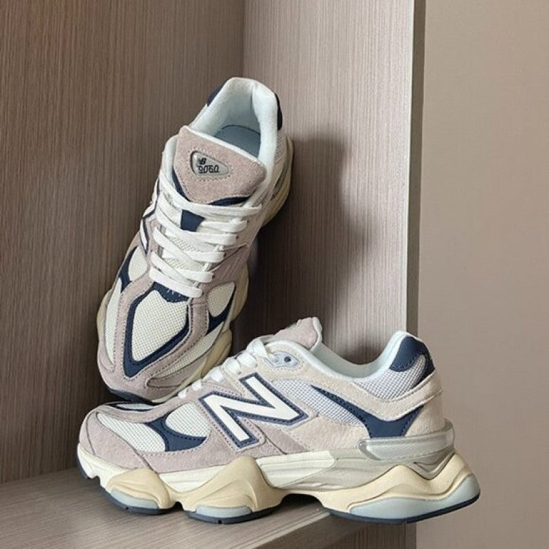 New Balance 9060 white navy 241