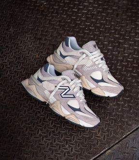 New Balance 9060 white navy 241