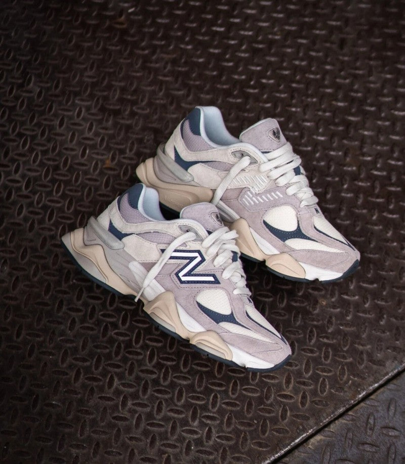 New Balance 9060 white navy 241