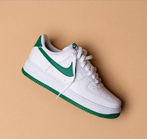 Airforce 1 07 white malachite whitee