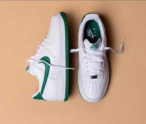 Airforce 1 07 white malachite whitee
