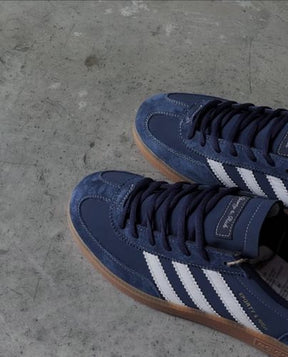 Adidass x Sporty Rich Handball Spezial Suede Sneaker