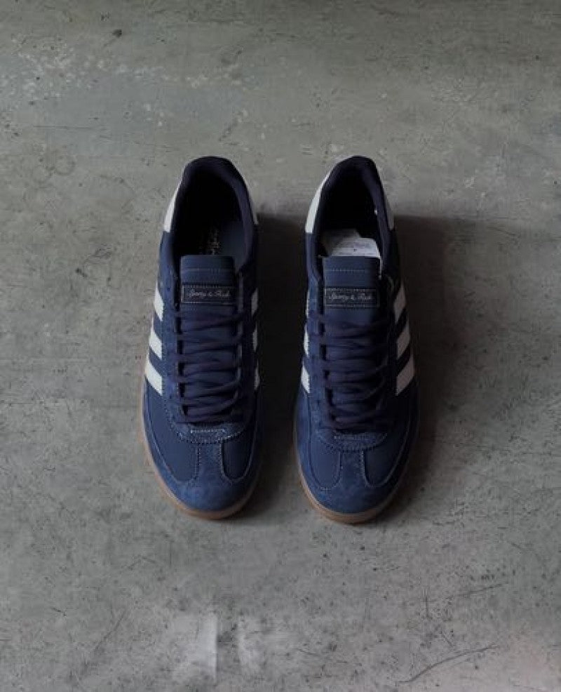 Adidass x Sporty Rich Handball Spezial Suede Sneaker